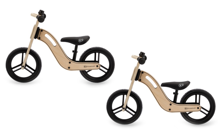 Image 17: Kinderkraft Uniq Balance Bike