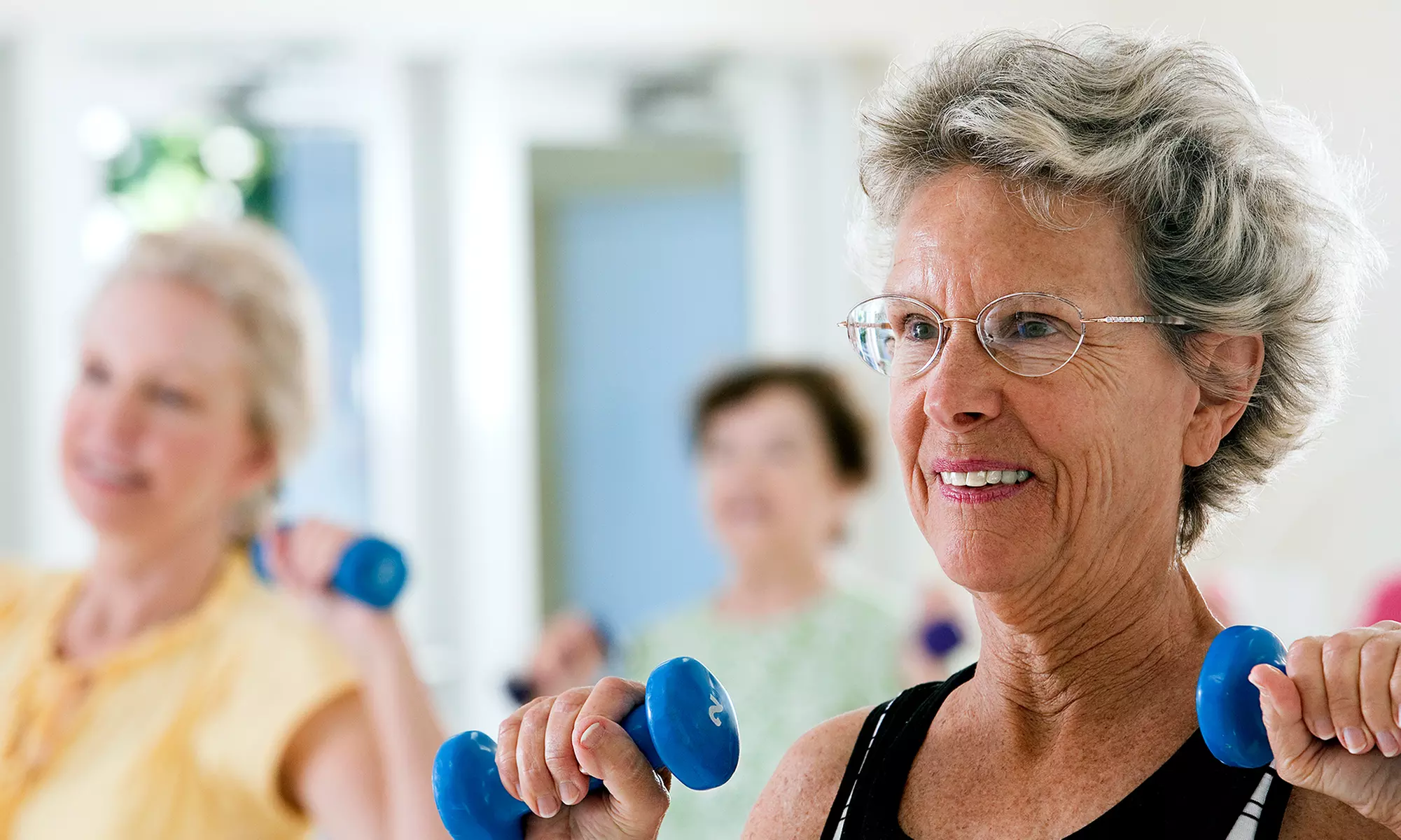 Two or Four 50-Minute Personal-Training Sessions at OFIT Gym (Up to 71% Off)  - Primary Image
