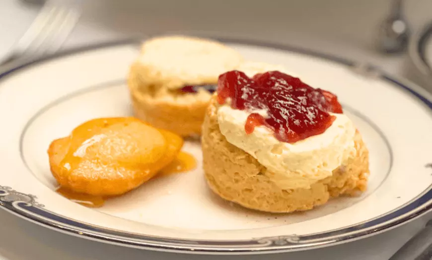 Image 8: Savor & Delight: High Tea Experience for Two or Four People 