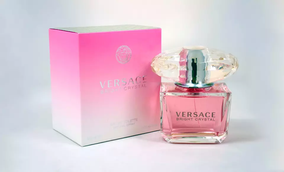 $44 for Versace Bright Crystal Women's Eau de Toilette ($89 List Price). Free Shipping. - Primary Image