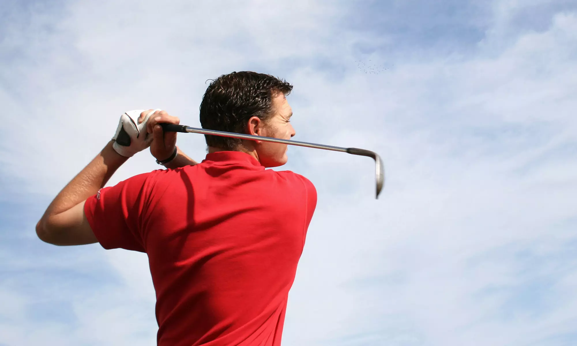 Golf Package with Swing Analysis and 18-Hole Round for One or Two from Colorado Springs Golf School (Up to 62% Off) - Primary Image