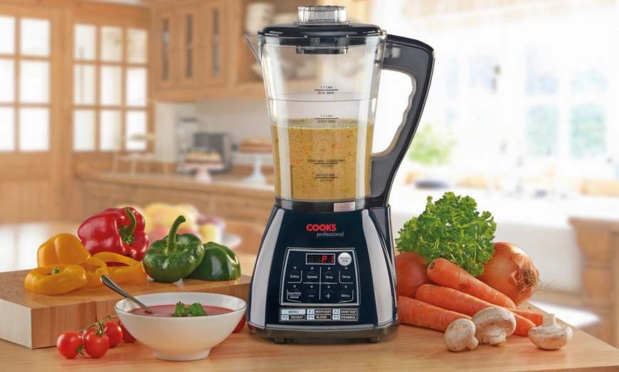 Image 4: Cooks Professional Soup Maker