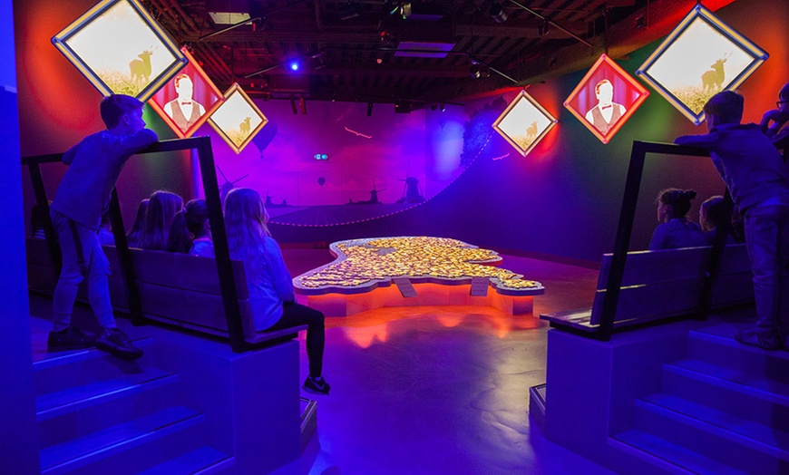 Image 10: Ontdek Nederland vanuit de lucht in een meeslepende 5D belevenis