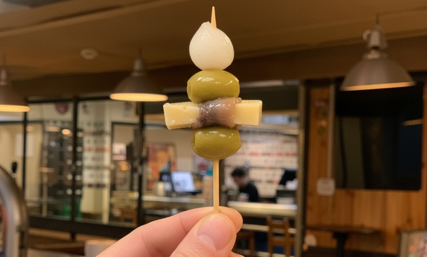 Image 4: Cata de cervezas artesanales con gilda y pinta para 1 y 2 personas