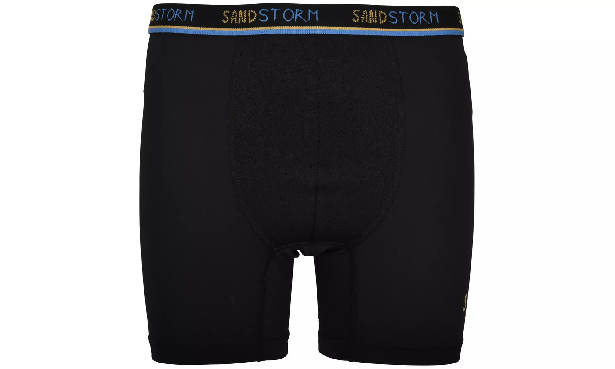 8-Pack Sand Storm Boy's Performance FusionTech Boxer Briefs
