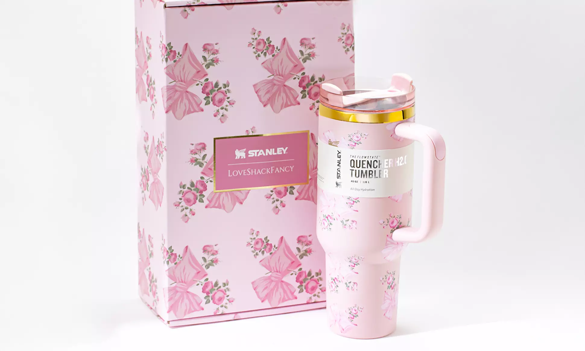 Stanley Tumblers Boxed - Limited Edition