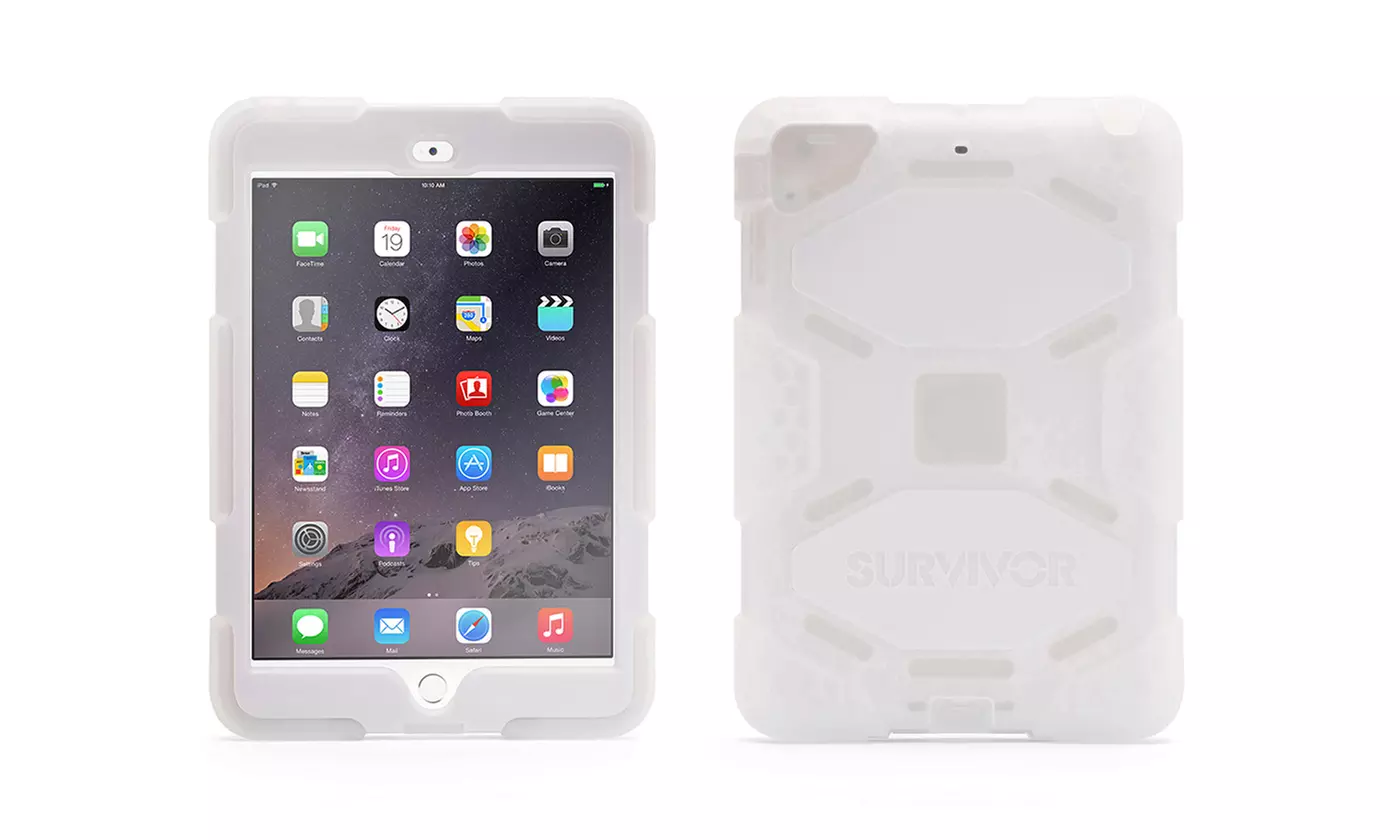 Griffin Survivor Case for iPad Mini 1/2/3 - Second Medium