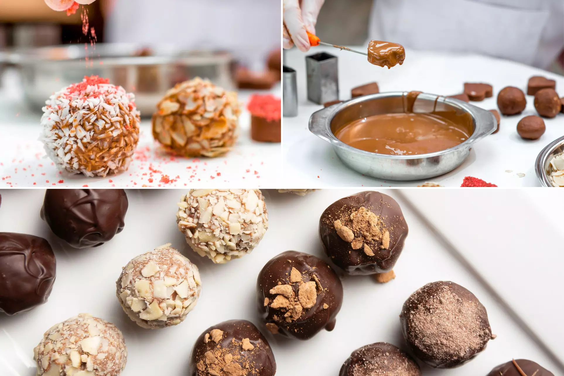 Save Up to 42% on Fun Chocolate Making Classes Near You - Primary Image