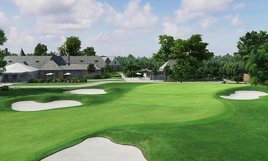 Image 16: Simulador de golf indoor: hasta 20 horas de juego para 1-6 personas