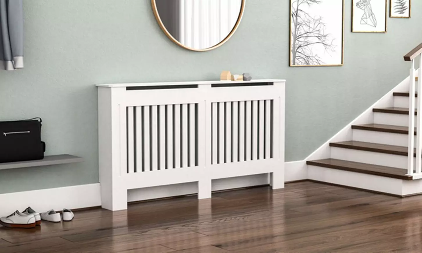 Vida Designs Chelsea Radiator Cover - Primary Image