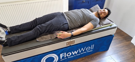 One 30-Minute Full Body Massage - Flow Well Ltd