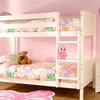 Image 8: Solid Pine Bunk Bed