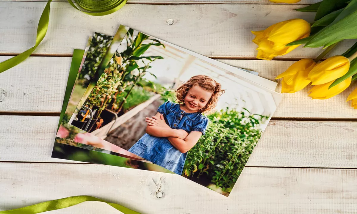 Photo Prints of 10x15 or 15x21 from Colorland