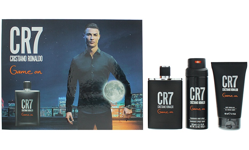 Image 13: Cristiano Ronaldo Gift Sets