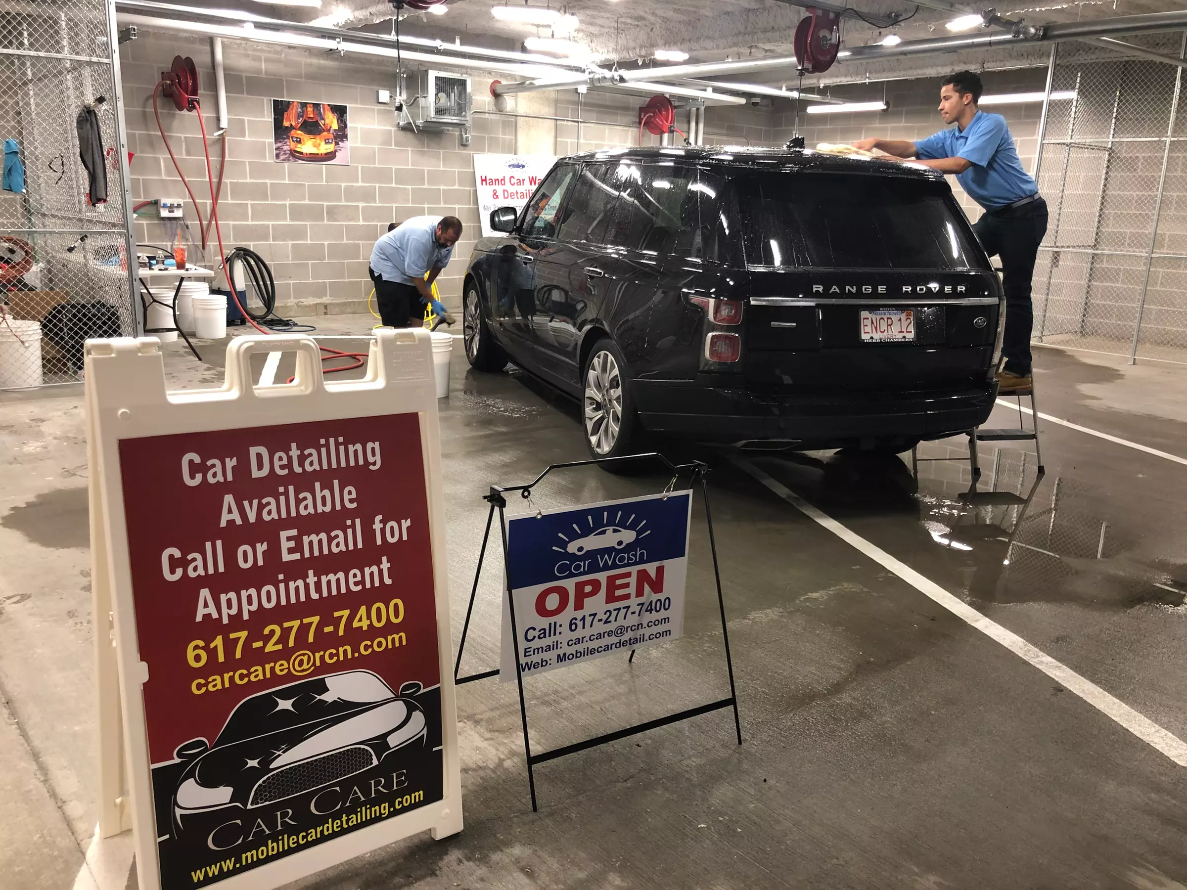 Restore Your Car's Shine: Professional Interior & Exterior Detailing