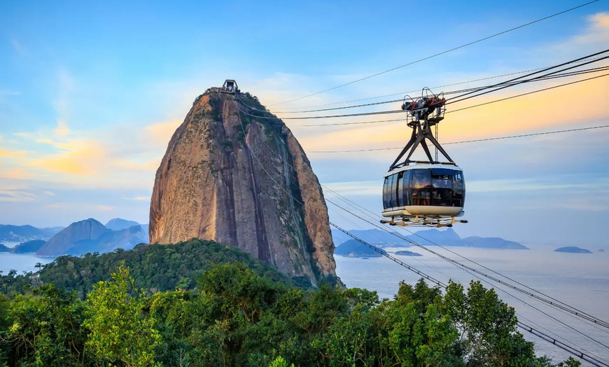 Image 4: ✈ 9-Day Guided Tour of Brazil with Air from Great Value Vacations