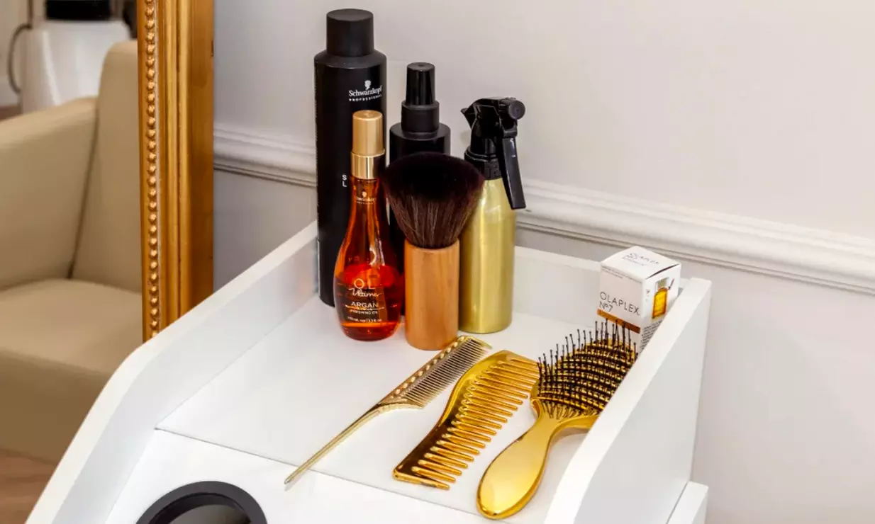 Hairplay Experience of massage naar keuze