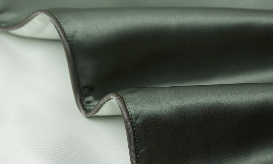 Image 41: Mulberry Silk Beauty Pillowcase Duo