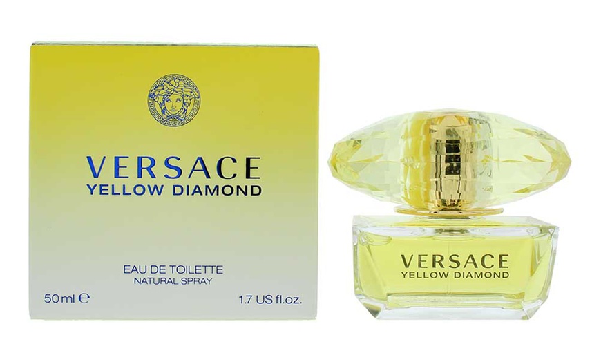 Image 3: Versace Perfumes