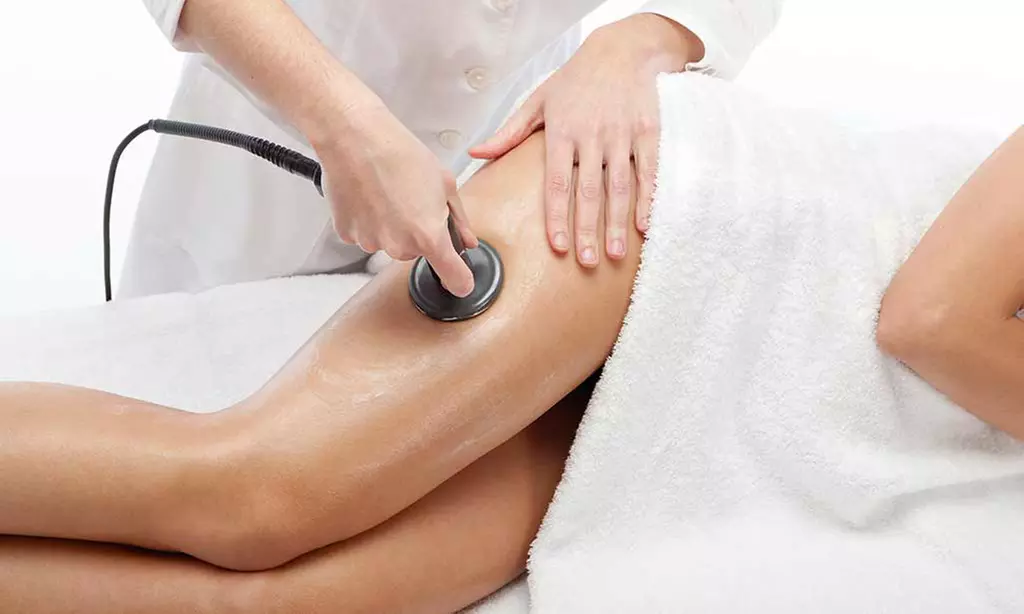 1, 2 o 4 sesiones de radiofrecuencia facial o corporal con masaje