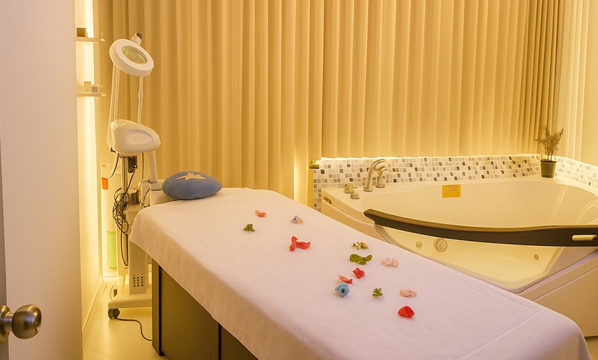 Image 2: Gents Classic or Special Moroccan Turkish Bath with Optional Add-ons