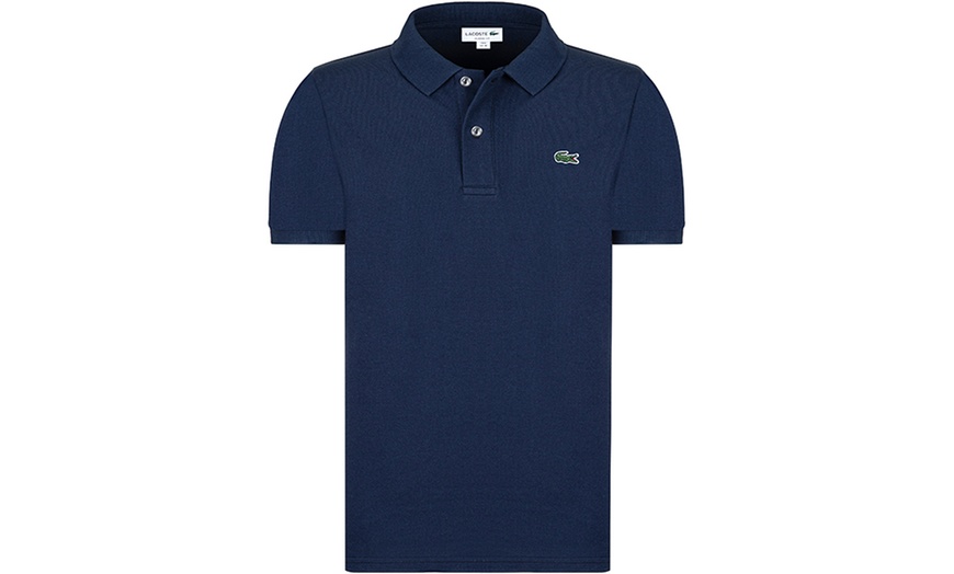 Image 3: Polo Lacoste