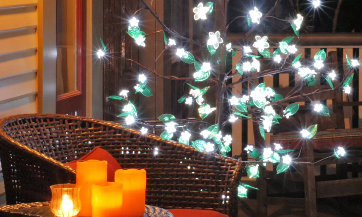 Anywhere LED Tree - Primary Image