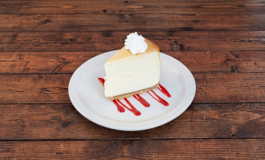 Image 16: Authentic New York-Style Pizza: Taste the Big Apple in Arizona