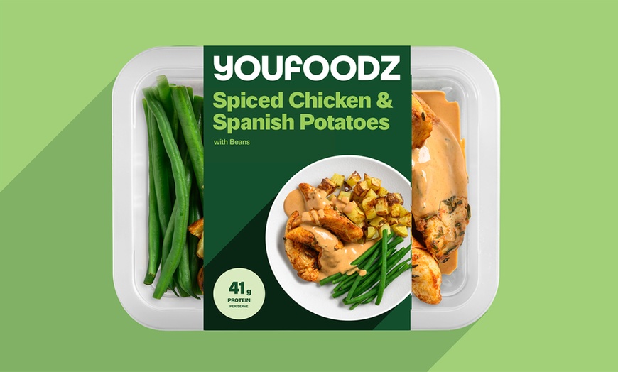 Image 2: Get Up to $200 Off Your First 6 Boxes Plus Free Sides