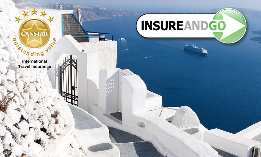 Image 4: InsureandGo: 20% Off Travel Insurance