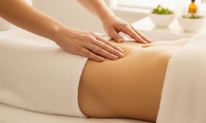 Cool Bleu Beauty Bar Offers One, Two or Three 60 Minute Lymphatic Detox Sessions (Up to 72% Off) 