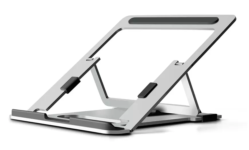 Image 10: Aluminium Stands for Phones, Tablets & Laptops