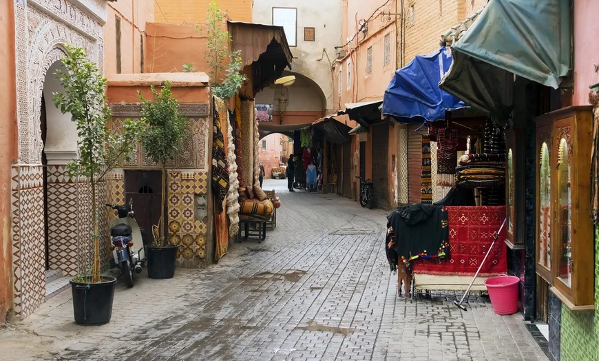 Image 6: ✈ 16-Day Guided Spain, Morocco & Portugal Vacation with Air 