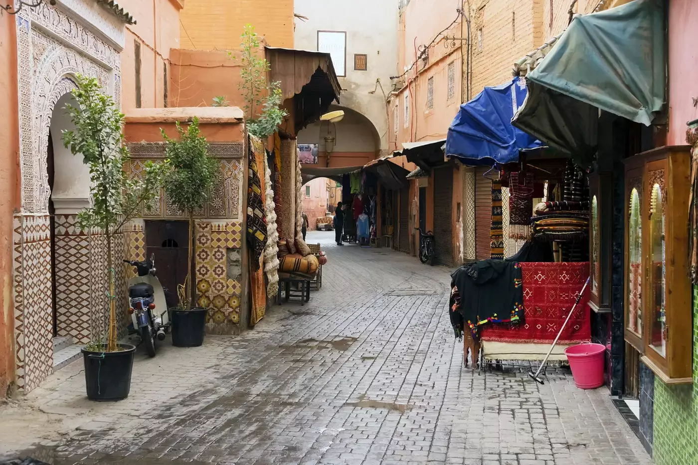 ✈ 16-Day Guided Spain, Morocco & Portugal Vacation with Air