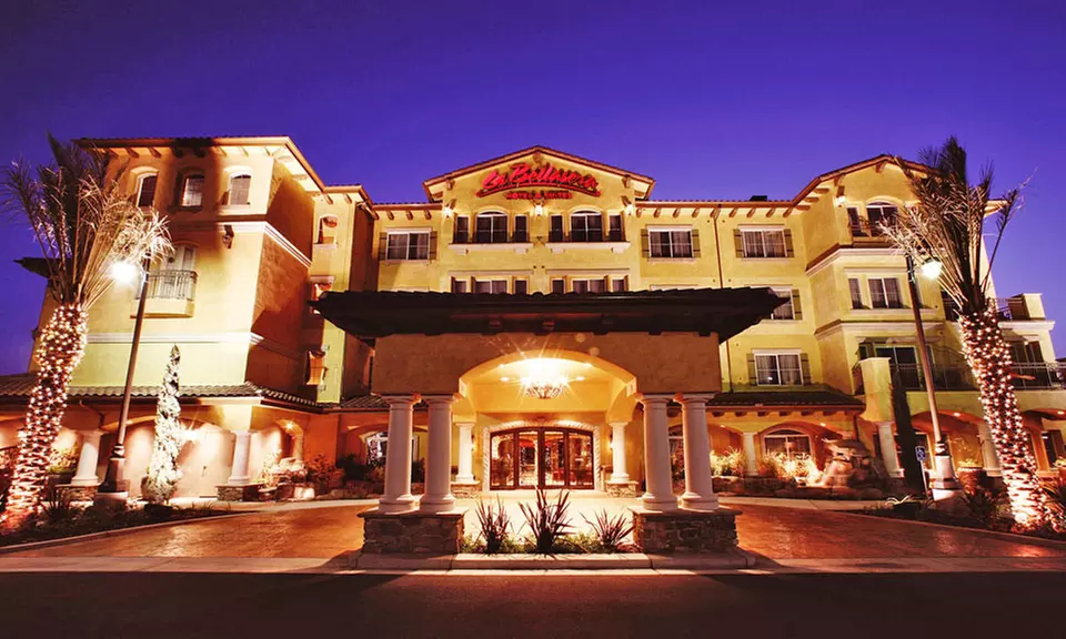 Stay at La Bellasera Hotel & Suites in Paso Robles, CA, with Dates into June - Primary Image