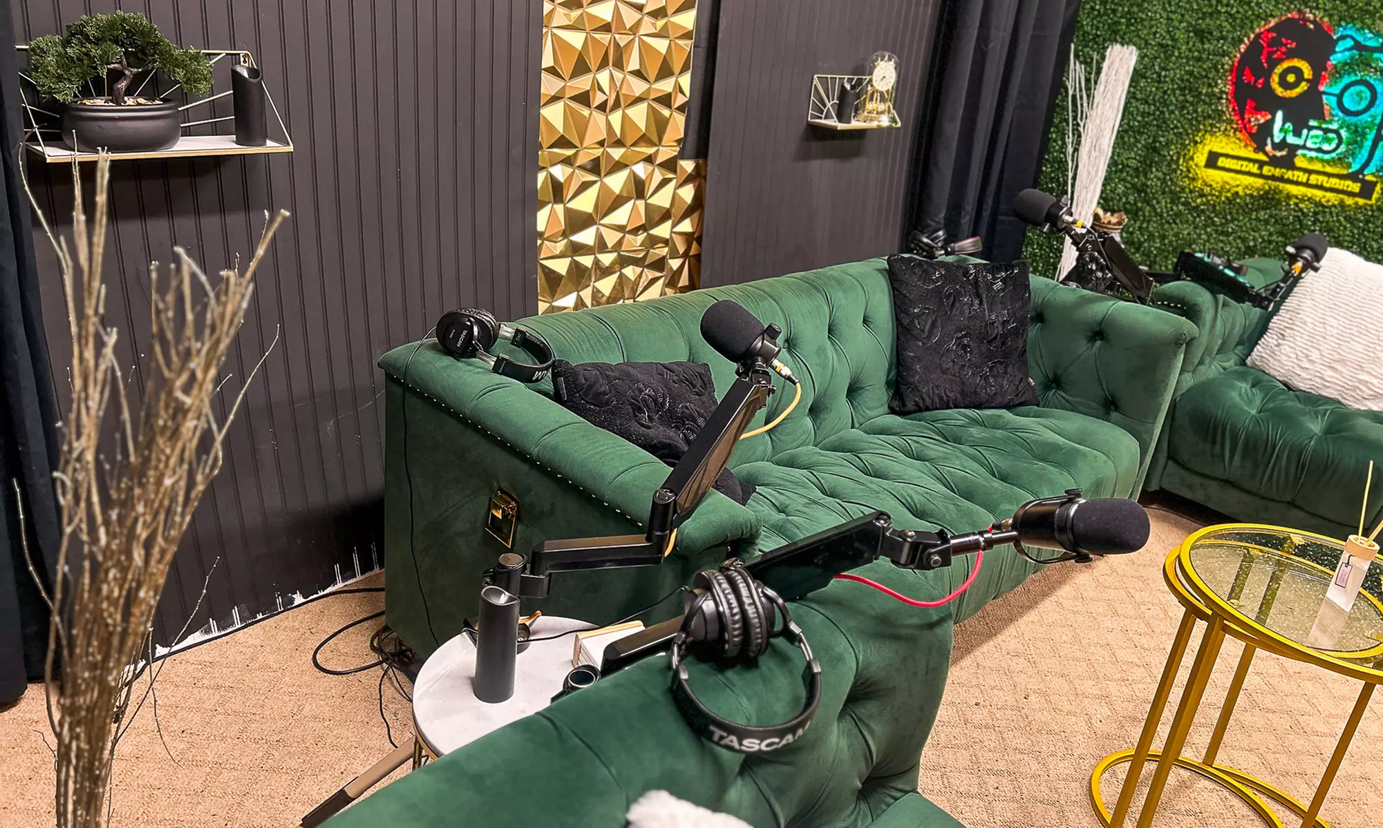 In-Studio Recording Session with Pro Engineer – 1 or 2 Hours
