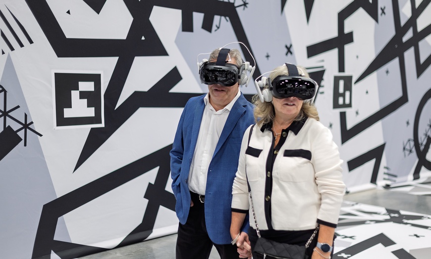 Image 5: Immersive VR Expeditions: Choose Your Adventure at EXP Rosemont