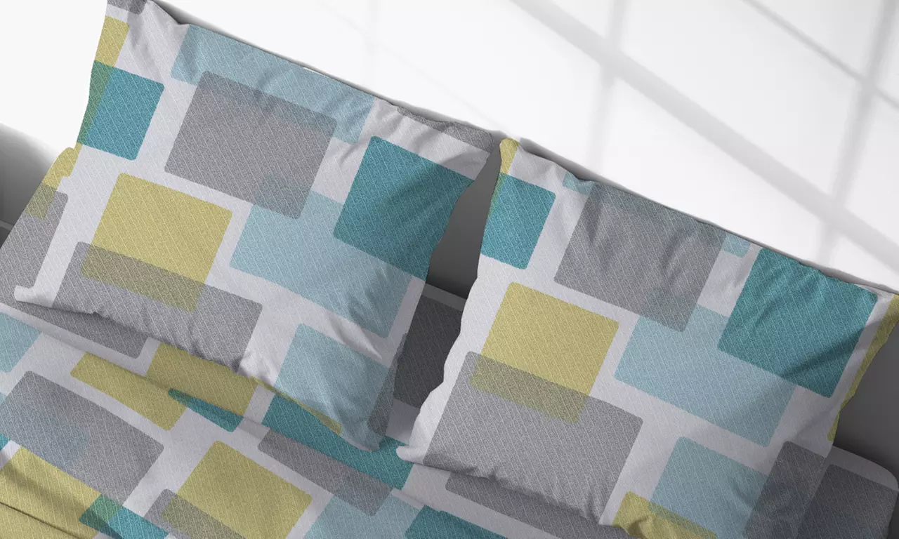 Completo di lenzuola in flanella