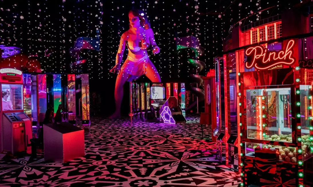 Up to 39% Off Museum of Sex & Super Funland Admission