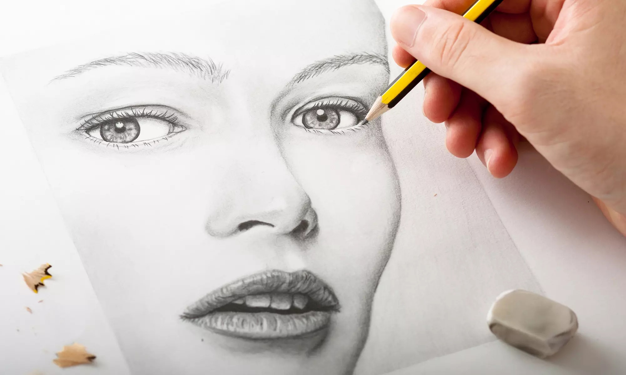 Drawing or BYOB Painting Class for One, Two, or Four at The Art Studio NY (Up to 50% Off). Three Classes Available.  - Primary Image