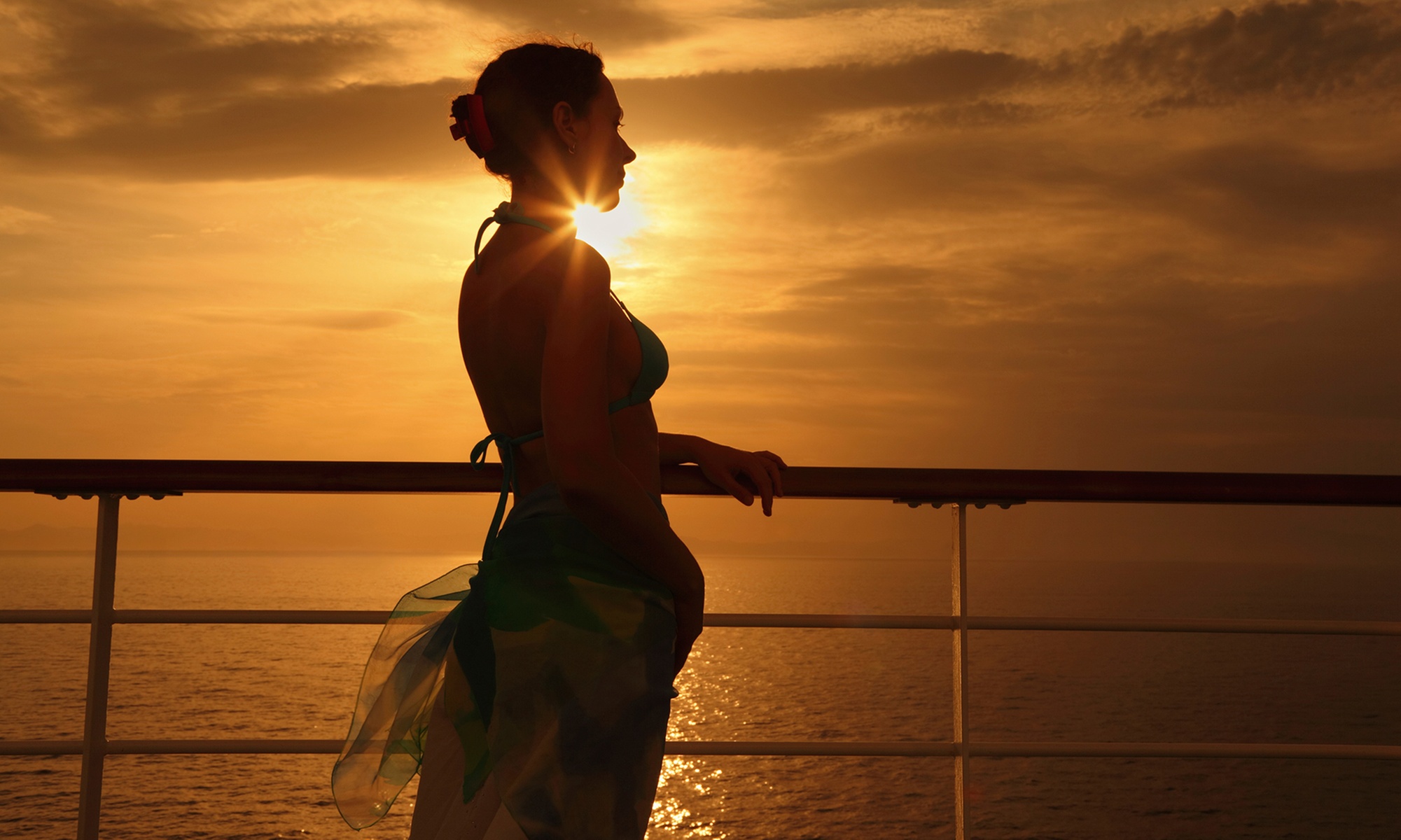 Catch a Stunning Sunset Tour or Waterfront Restaurant Trip