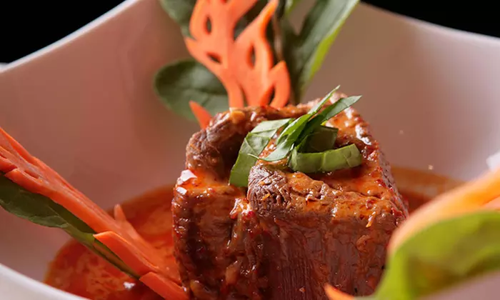 12-Course Contemporary Thai Dinner for Two at Arun's (Up to 48% Off) - Primary Image