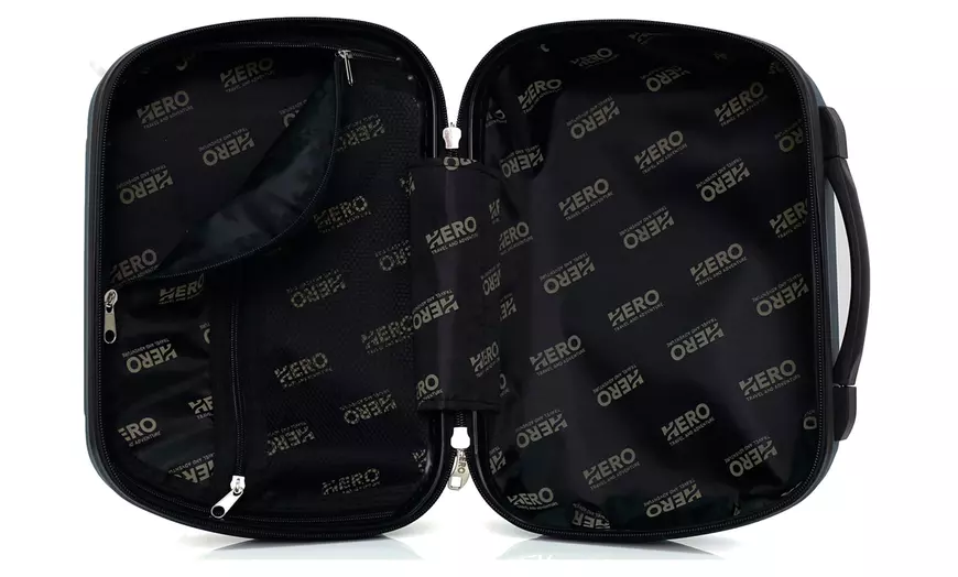 Image 56: Set de 3 valises et 1 vanity Hero
