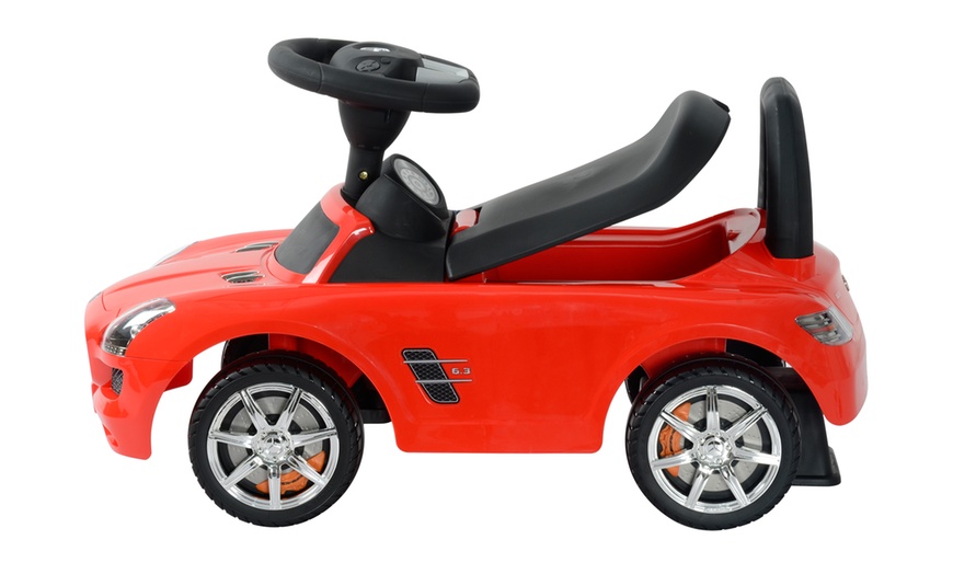 Image 4: Kinderauto