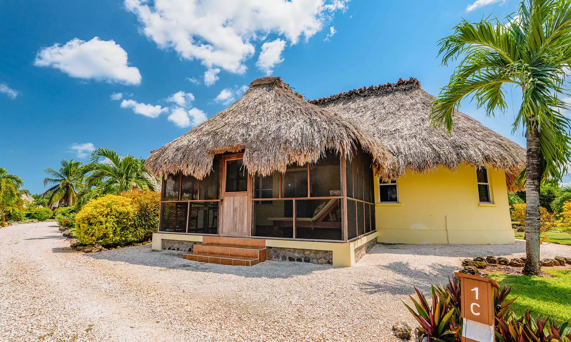 All-Inclusive Resort with Private Marine Sanctuary Near Mayan Ruins