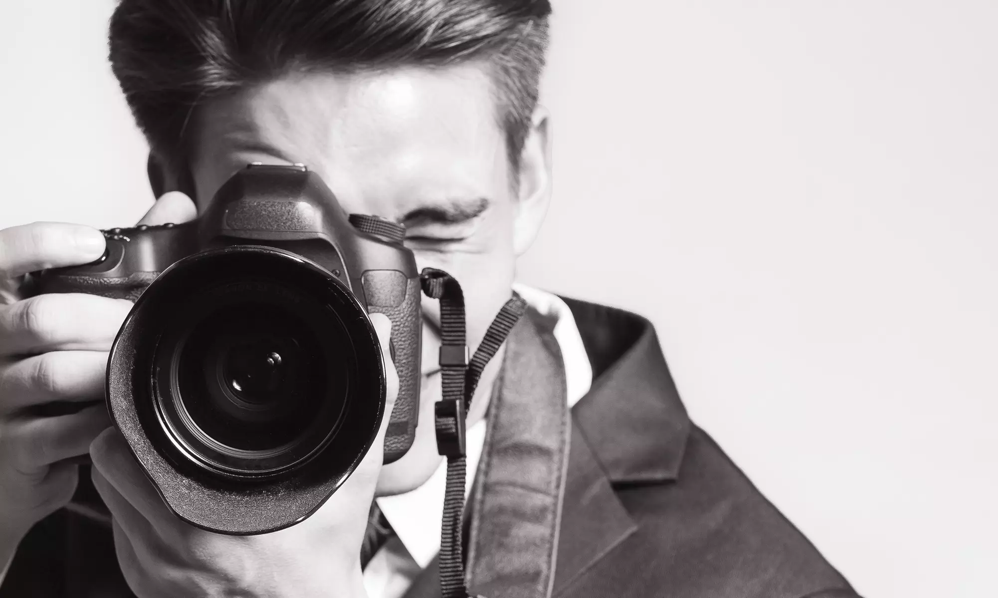 45-Minute Studio Photo Shoot with Digital Images from Robert Certain Photography (79% Off) - Primary Image