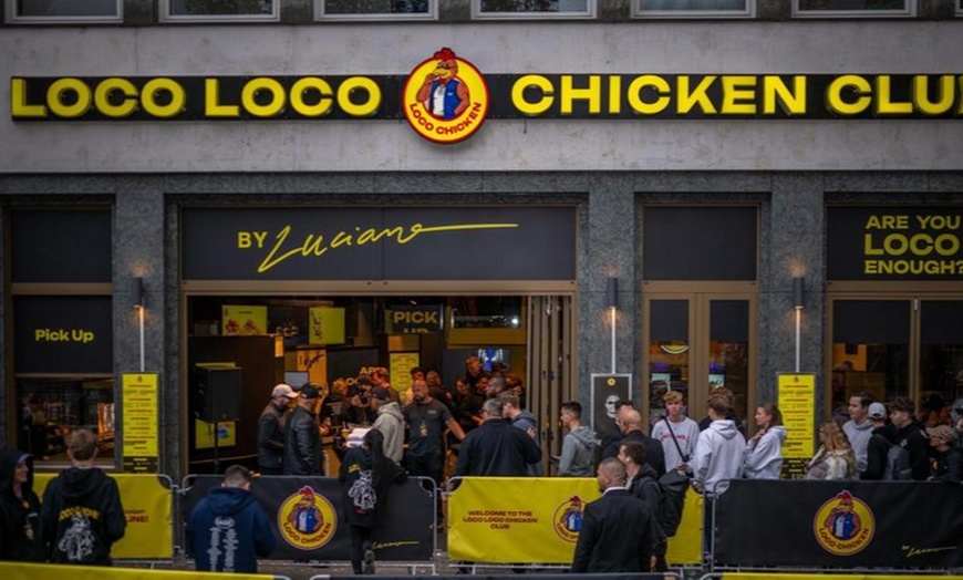 Image 3: Saftig, halal & unverwechselbar: Fried Chicken Bucket oder Filets