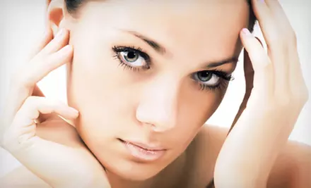 One or Three Microdermabrasions with Glycolic Peels, or One Microdermabrasion at Nouveau Medispa (Up to 64% Off) - Primary Image