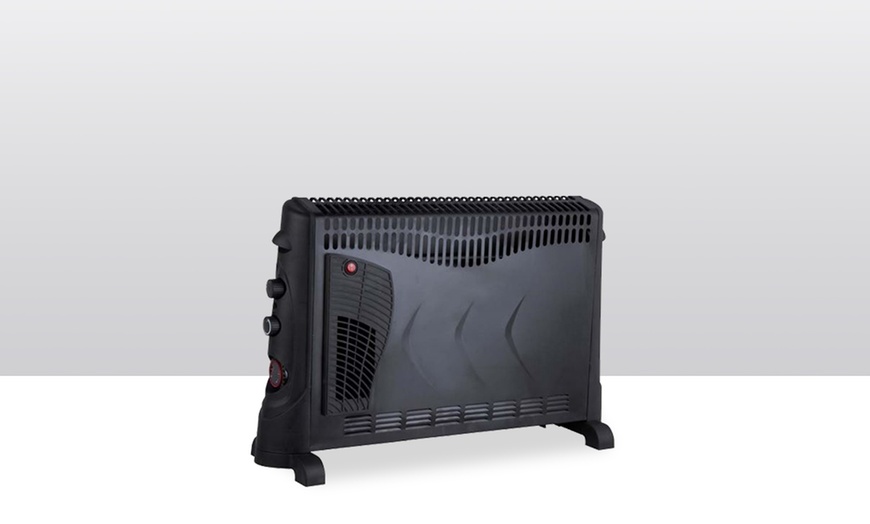 Image 3: 2kW Convector Heater 