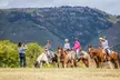 Exclusive 1 Hour Horseback Riding for Adults or Kids & Cowboy Cookout Options at Glenwood Adventure ( Up to 20% Off) - Second Medium